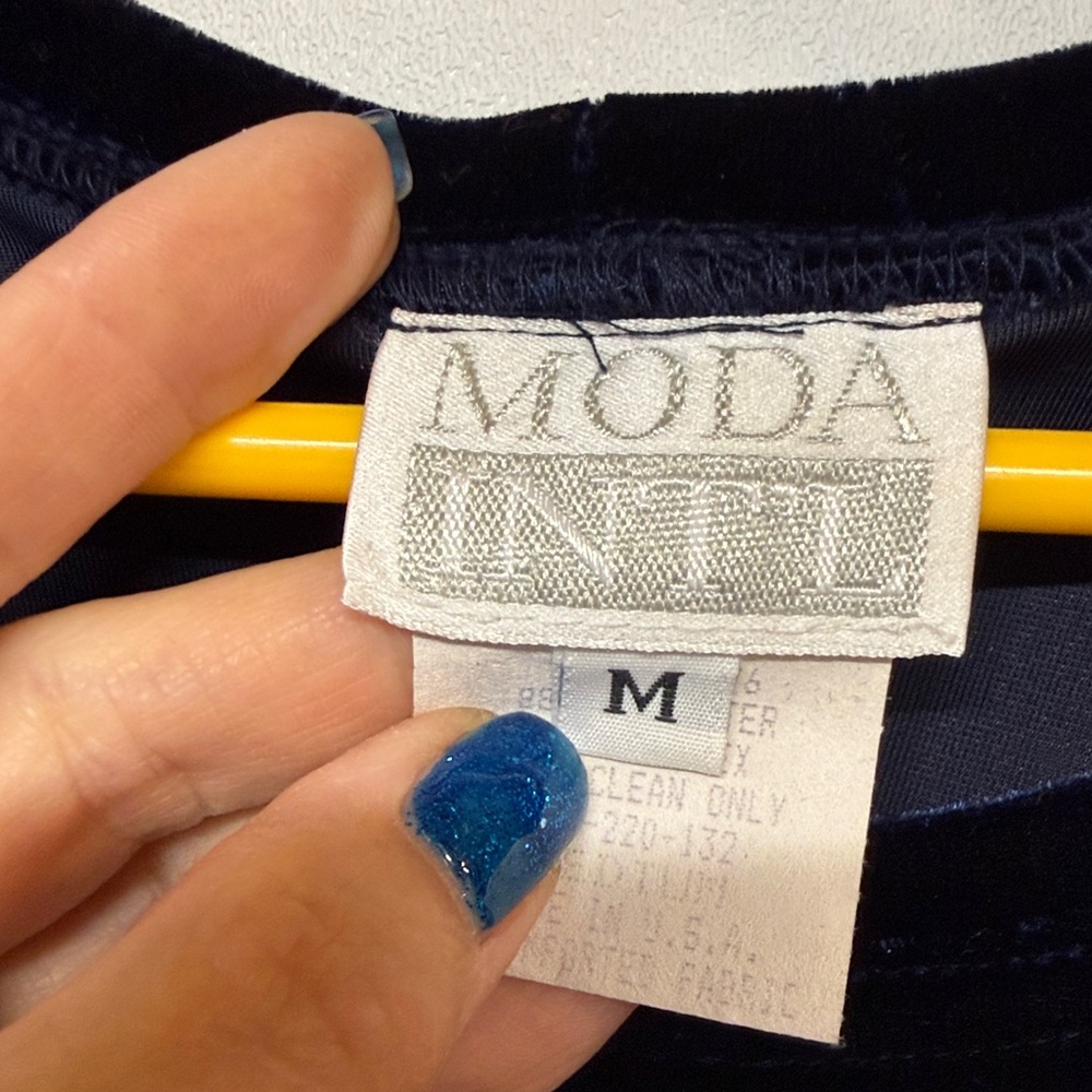 Moda Intl.  Dress - Picture 3 of 5